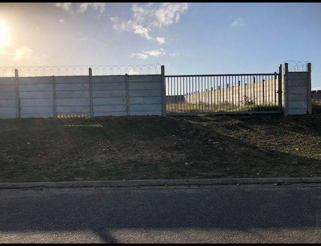 LAND FOR SALE IN N2 INDUSTRIAL PARK
